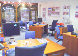 Commercial Cleaning Swindon